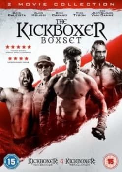 Kickboxer Vengeance/Kickboxer Retaliation - DVD
