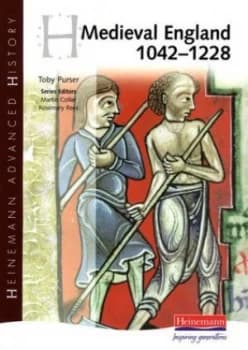 Medieval England 1042-1228 by Toby Purser Paperback