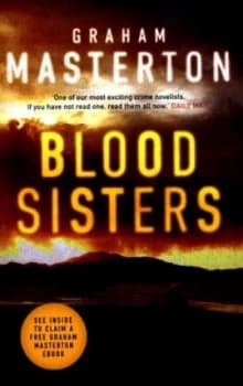 Blood Sisters by Graham Masterton Paperback
