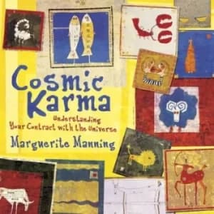 Cosmic karma by Marguerite Manning