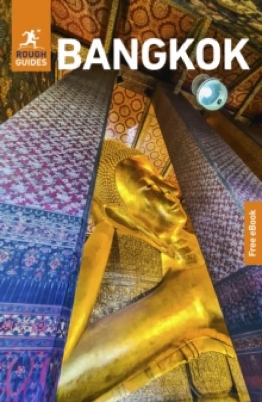 Rough Guides Bangkok: Travel Guide with eBook Paperback / softback