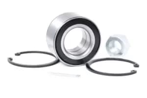 RIDEX Wheel bearing kit 654W0622 Wheel hub bearing,Wheel bearing CHEVROLET,DAEWOO,Aveo / Kalos Schragheck (T250, T255),KALOS