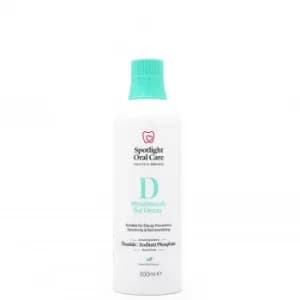Spotlight Oral Care Mouthwash for Decay 500ml