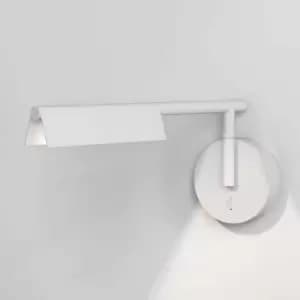Fold LED Wall Light Matt White
