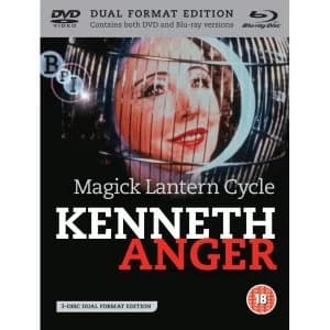 Magick Lantern (DVD & Bluray)