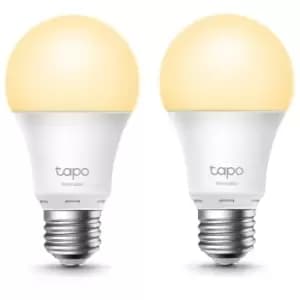 Smart WiFi Light Bulb Tapo L510E (Pack of 2) - Tp-link