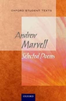 Andrew Marvell by Andrew Marvell Paperback