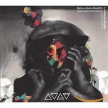 Darius Jones Quartet - Le Bb De Brigitte CD