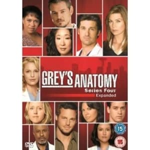 Grey's Anatomy - Complete Series 4