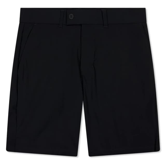 Lyle and Scott Mens Airlight Golf Shorts Jet Black male 30