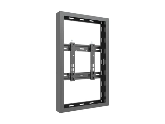 Multibrackets M Pro Series - Enclosure 32" Wall Small Black