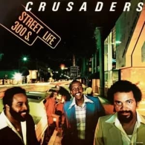 Street Life by The Crusaders CD Album