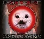 Riot - Riot In Japan - Live!! (Music CD)
