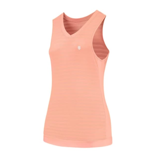 K Swiss Hypercourt 2 Tank Tank Womens - Pink Pink 8