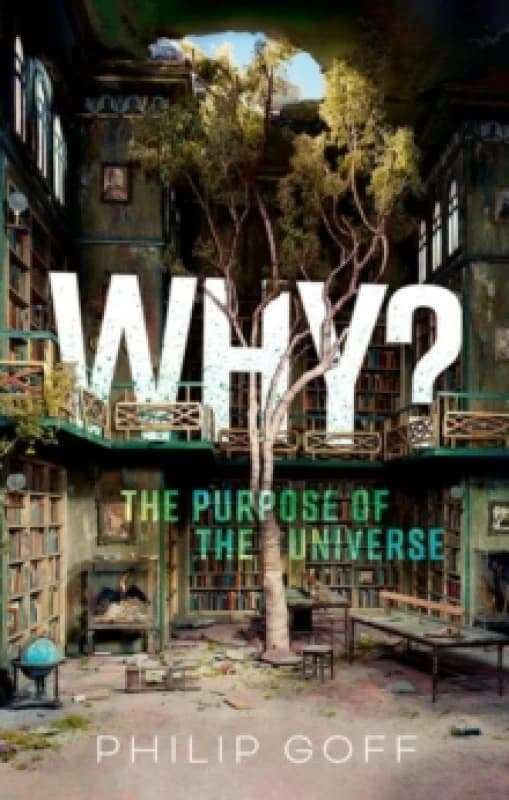 Why?. Hardback. By Philip Goff Books