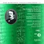 Romantic Cello Concerto, Vol. 3: Stanford (Music CD)