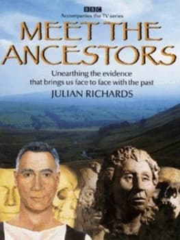 Meet the Ancestors by Julian Richards Hardback