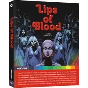 Lips of Blood Limited Edition