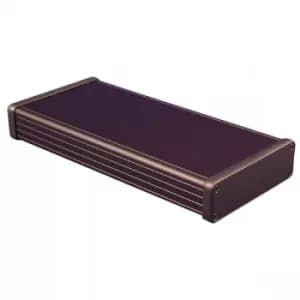 Hammond 1455L2201BK Extruded Aluminium Enclosure 223 x 103 x 30.5m...