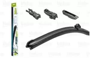 VALEO Wiper blade 578513 Windscreen wiper,Window wiper VW,AUDI,MERCEDES-BENZ,Golf VII Schragheck (5G1, BQ1, BE1, BE2),Passat Variant (3G5, CB5)