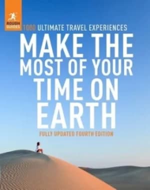 Make the most of your time on Earth by Joanna Reeves