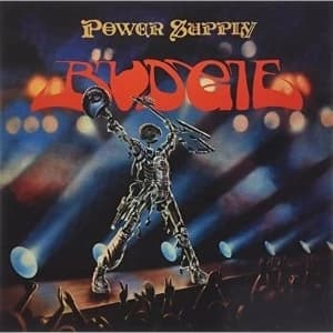 Budgie - Power Supply Vinyl