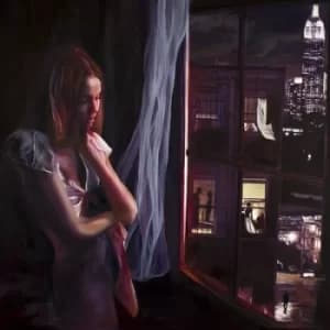 On the Train Ride Home/On the Corner Where You Live by The Paper Kites Vinyl Album