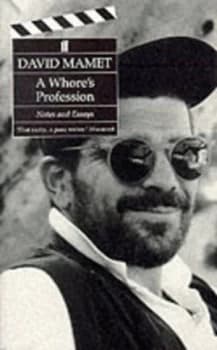 A Whores Profession by David Mamet Paperback