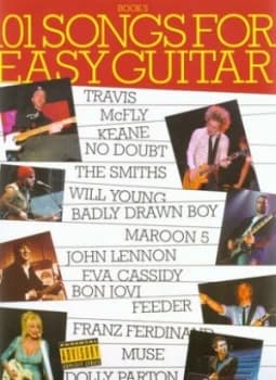 101 Songs for Easy Guitar. Book 5 Paperback