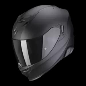 Scorpion EXO-520 Smart Air Matt Black Motorcycle Helmet XL