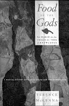 Food of the Gods by Terence Mckenna Paperback