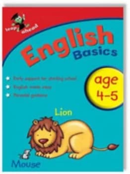 English Basics 4-5 Paperback