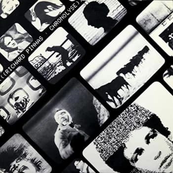 Richard Pinhas - Lp-Richard Pinhas-Chronolyse -Lp Vinyl