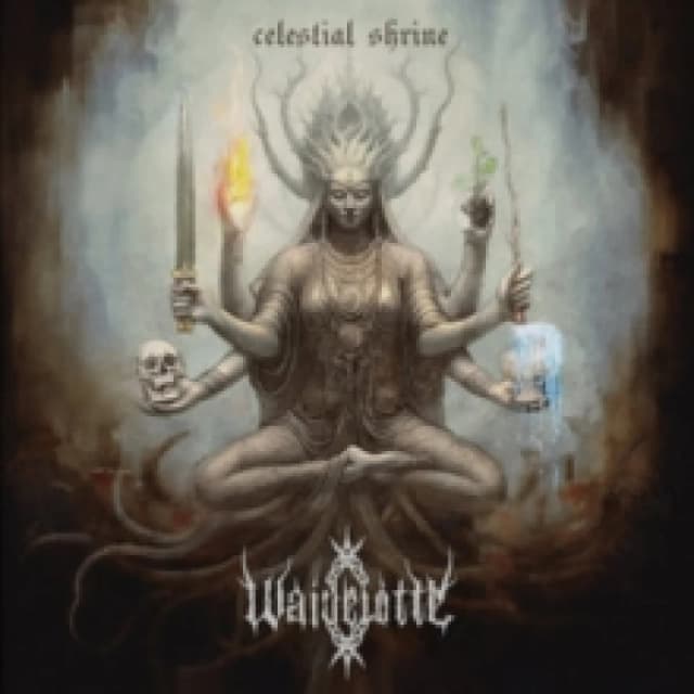 Celestial Shrine CD / Album Digipak (Limited Edition)