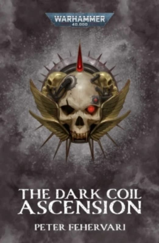 The Dark Coil: Ascension Paperback / softback
