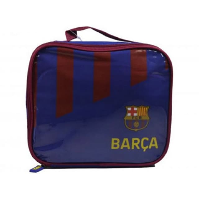 Barcelona Fc Lunch Bag Red/blue (One Size)