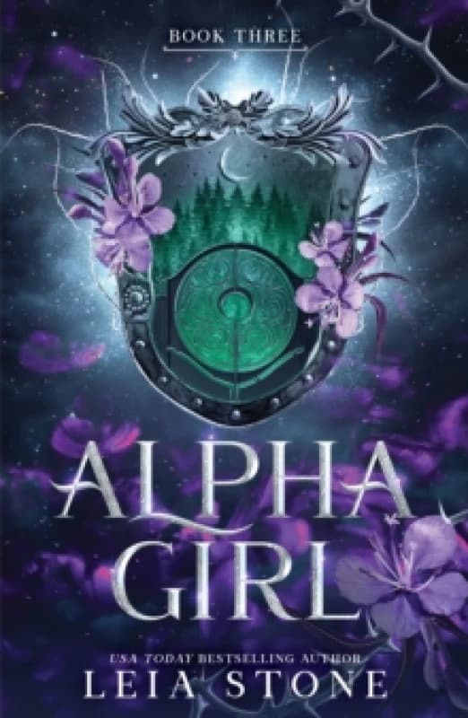 Alpha Girl : A Werewolf Shifter Romance for Romantasy Lovers Paperback / softback