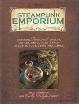 Steampunk Emporium by Jema Hewitt Paperback