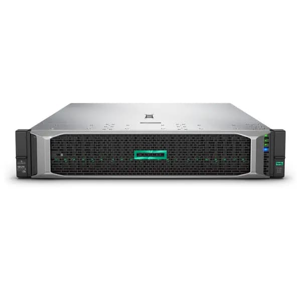 HP HPE ProLiant DL380 Gen10 Server Rack (2U) Intel Xeon Silver 4214R 2.4 GHz 32GB DDR4-SDRAM 800 W P56963-421