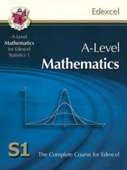 A-Level Mathematics for Edexcel Statistics 1 by Alison Palin Hardback