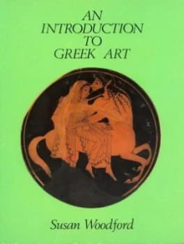 An Introduction to Greek Art by Susan Woodford Paperback