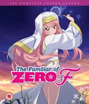 Familiar Of Zero:F Season 4