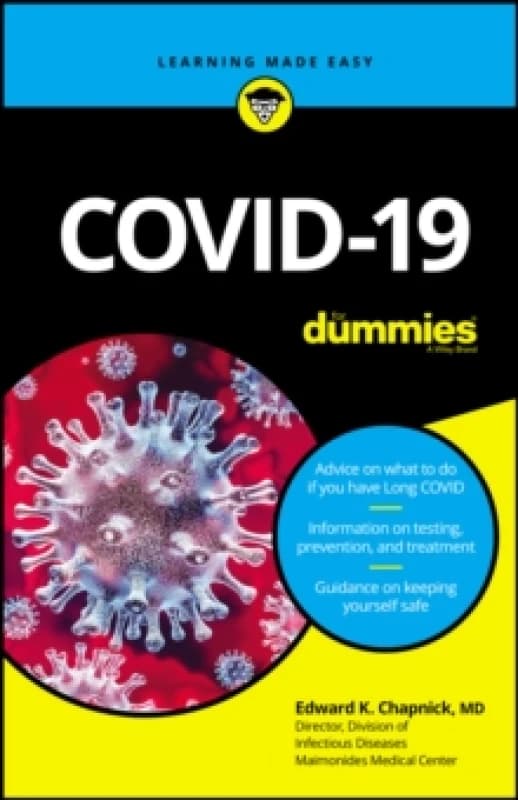 COVID-19 For Dummies Paperback / softback