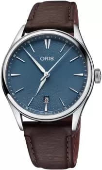 Oris Watch Artelier Date D
