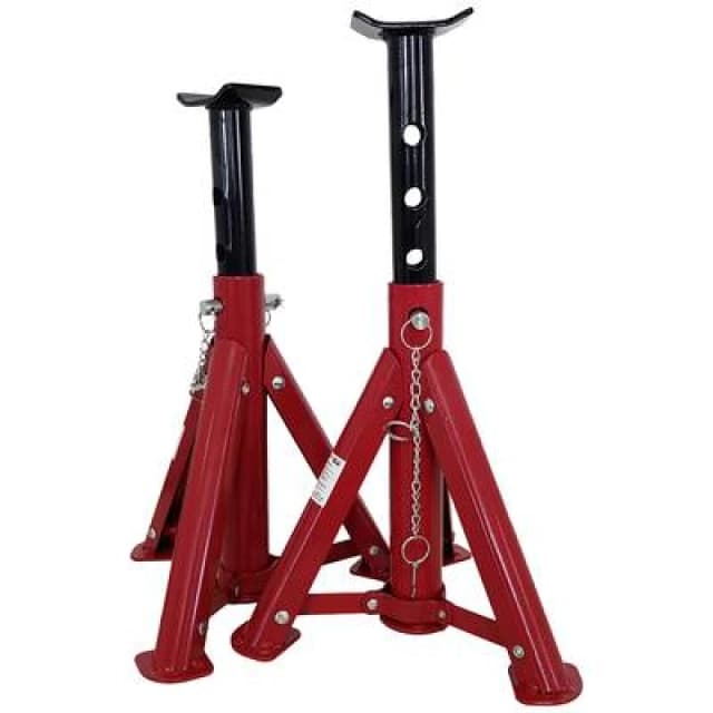 HP Autozubehoer HP Autozubehoer Block 3 t Working height: 28.6 - 40.1cm 11125