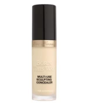 Too Faced Born This Way Super Coverage Multi-Use Sculpting Concealer Almond