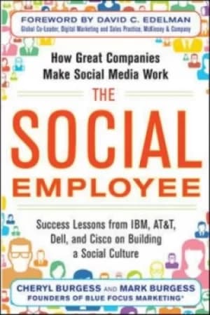 The social employee by Cheryl Burgess