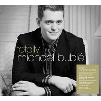 Michael Bublé - Totally Bubl CD