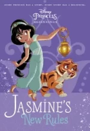 disney princess beginnings jasmines new rules a stepping stone book