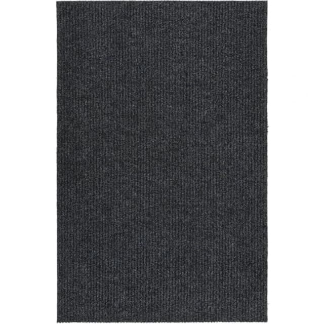 VIDAXL Dirt Trapper Carpet Runner 100x150cm Anthracite Vidaxl 8720286333587